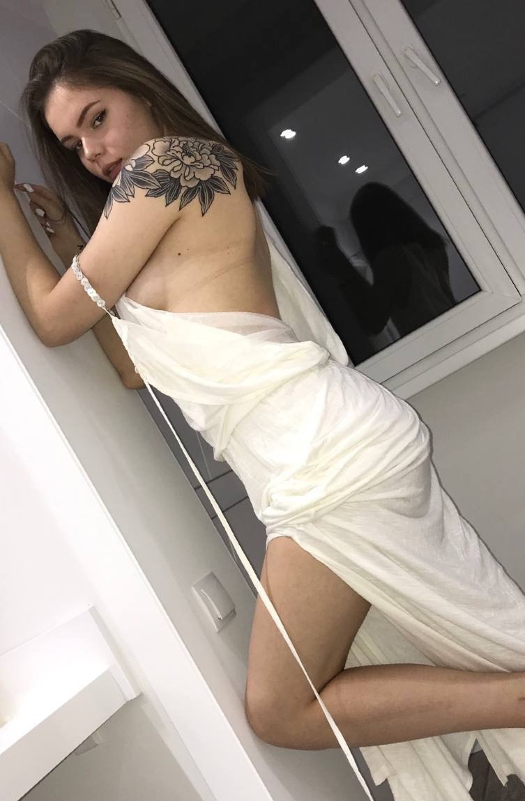 Катерина привлекальеная девушка из Смоленска цена от 3000 руб