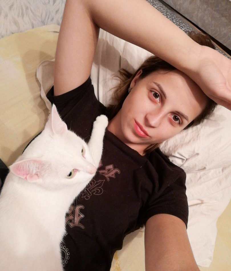 Рая привлекальеная девушка из Смоленска цена от 3500 руб