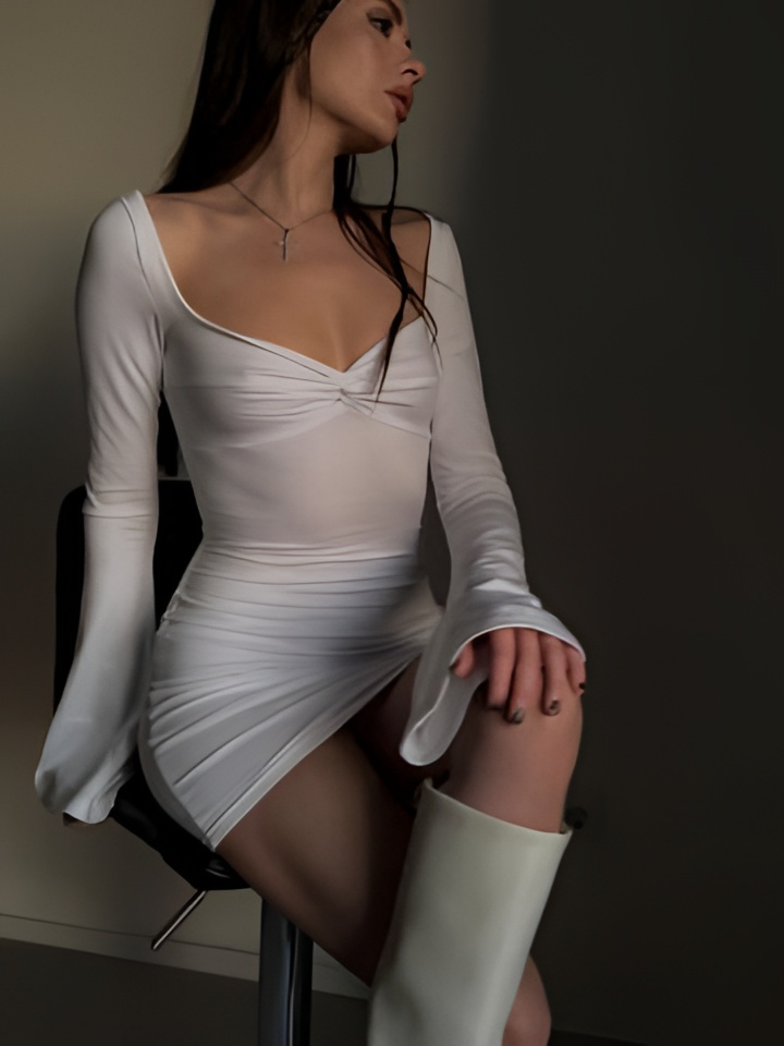 Индивидуалка Оксана, доступна для личного знакомства от 4000 руб