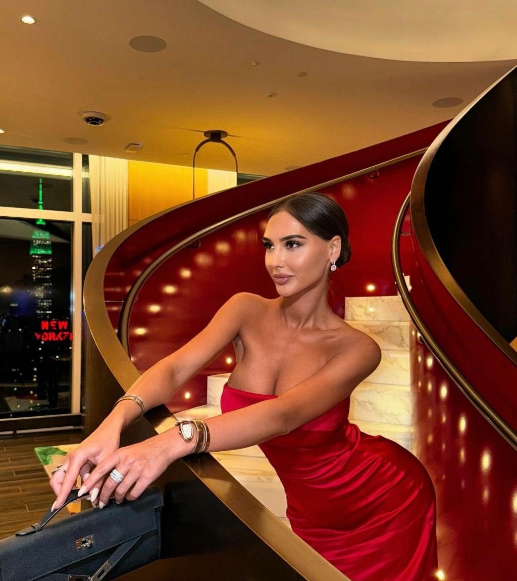 Индивидуалка Влада, доступна для личного знакомства от 7000 руб