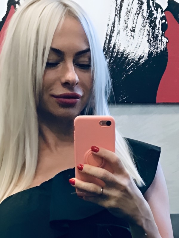 Гертруда привлекательная девушка из Смоленска цена от 1500 руб