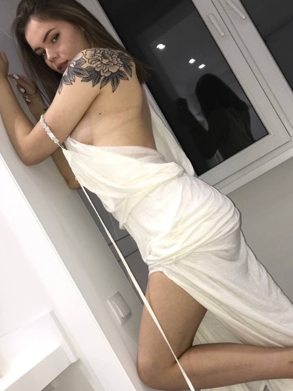 Катерина привлекательная девушка из Смоленска цена от 3000 руб