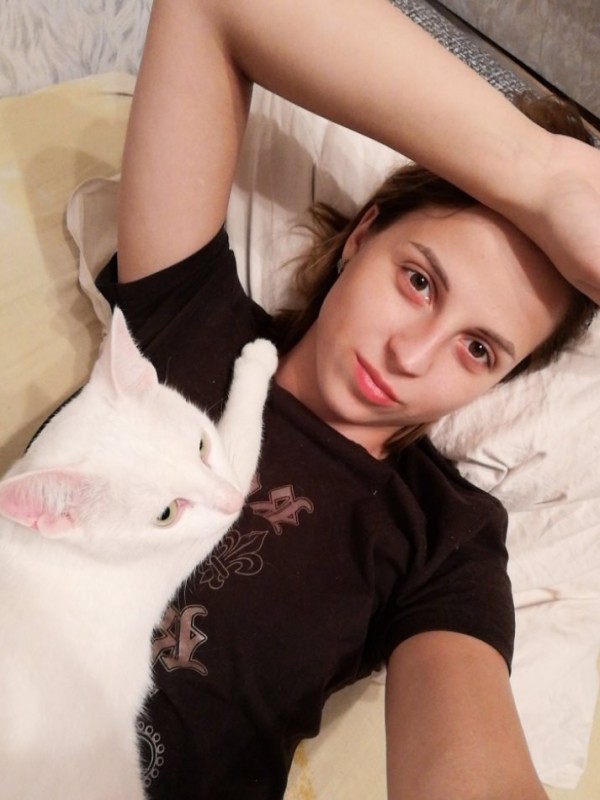 Рая привлекательная девушка из Смоленска цена от 3500 руб