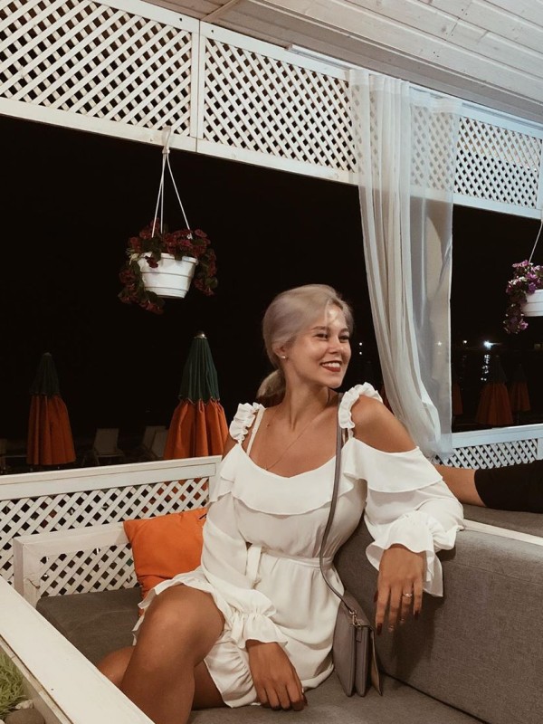 Маргоша привлекательная девушка из Смоленска цена от 3500 руб